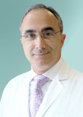 Dr Tarel Saleh