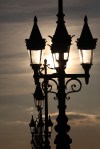 Lamp posts