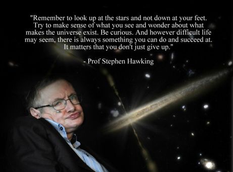 Stephen-Hawking